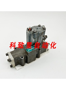 工业配件L5459-102 电磁阀带歧管 120V 50/60HZ 1/4