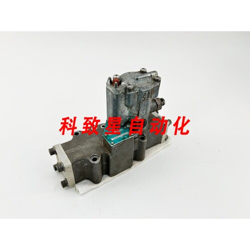 工业配件L5459-102 电磁阀带歧管 120V 50/60HZ 1/4