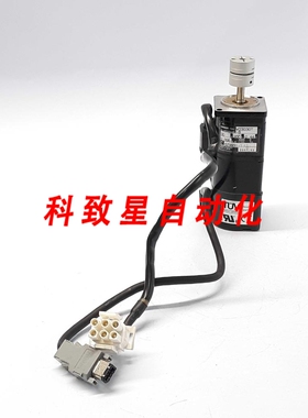 工业配件W03030T-B 伺服电机30W 200V 0.44A