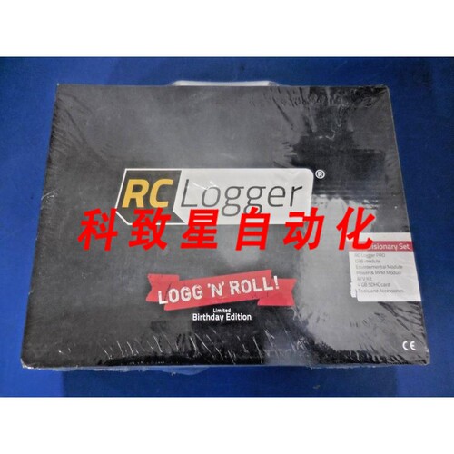 工业配件RC LOGGER 51002RC THE VISIONARY SET LOGG N ROLL