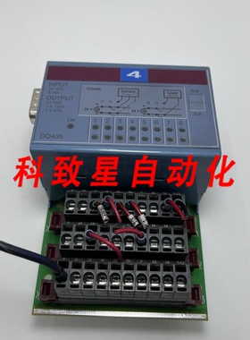 工业配件7DO435.7 REV.D0 输入输出模块 7D0723.7 ?? 中