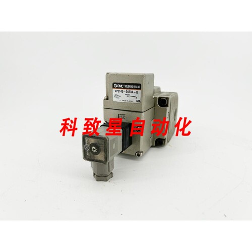 工业配件VP3145-045DA-Q 电磁阀 3 端口 DC24V 2位常闭