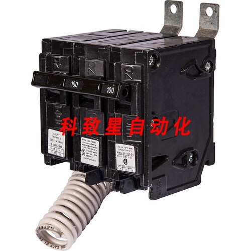 工业配件B220HH00S01-BOLT-ON 120/240V 20A 2 POLE CIRCUIT BREA