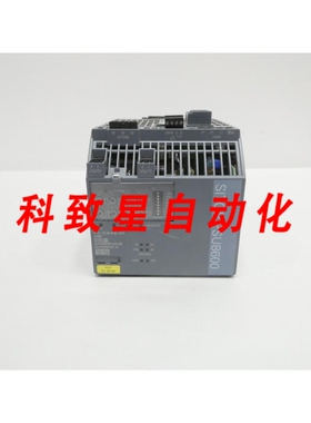 工业配件6EP3437-8MB00CY0 PSU8600 电源 40A AMP 24V-DC 400-500