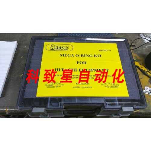 工业配件MEGA O-RING KIT EX100-EX3500 446-HIT-79