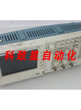 工业配件TDS2012B 100MHZ 1GS/S数字存储示波器