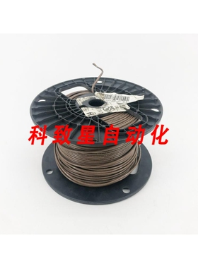 工业配件SOUTHWIRE E51583 机床线 14AWG 棕色约 300FT.5C982