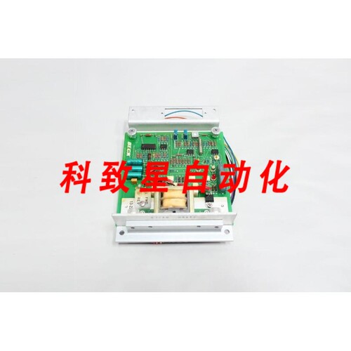 工业配件BECK 132443 控制电路板