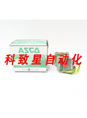 工业配件HT8210G075 电磁阀 1/2IN NPT 110-120V-AC