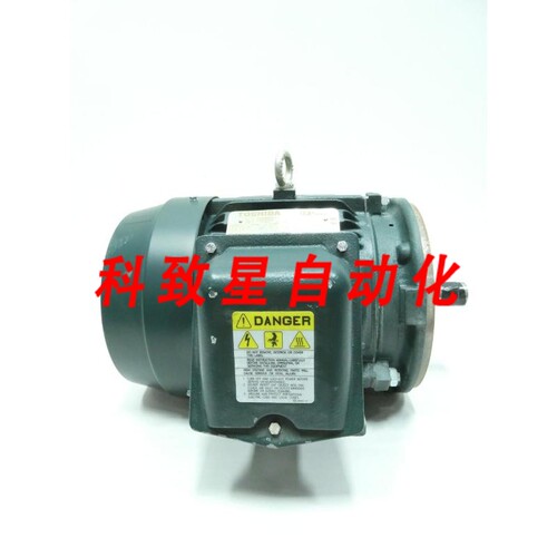 工业配件0054SDSR41A-P EQP GLOBAL SD MOTOR 184T 3PH 5HP 1750R