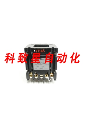 工业配件CR120AD03149AA AL RELAY 28V-DC