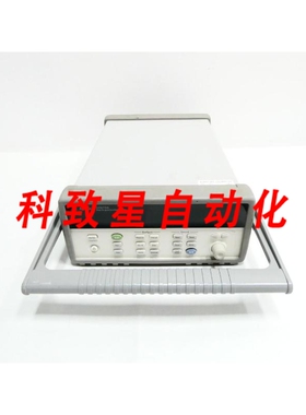 工业配件34970A 数据采集开关单元