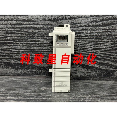 工业配件1768-ENBT SER A FW 4.004 ETHERNET/IP 桥接模块