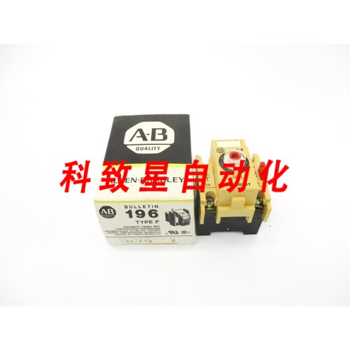 工业配件196-FTB SER. B 600V 1.2A