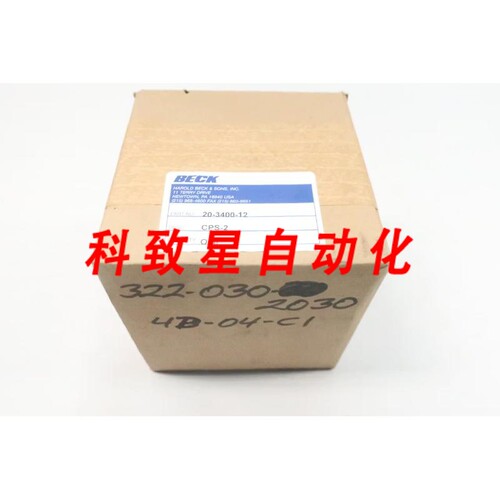 工业配件BECK 20400-12 CPS 非接触式位置传感器 PCB 电路板