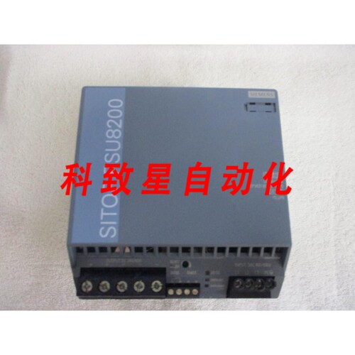 工业配件PSU8200电源6EP3437-8SB00-0AY0