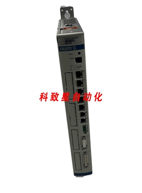 工业配件NUM FNCK EIV6001570 伺服控制驱动器24V DC 12W&WORKIN