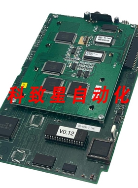 工业配件TUCKER E110346/B348&PCA-T240128V1-01 TMP 端子 6 显示