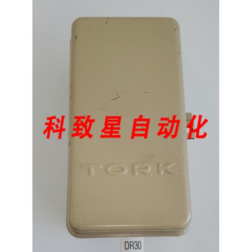 工业配件TORK型号 7207 24小时表盘带省略装置 TORK时间开关