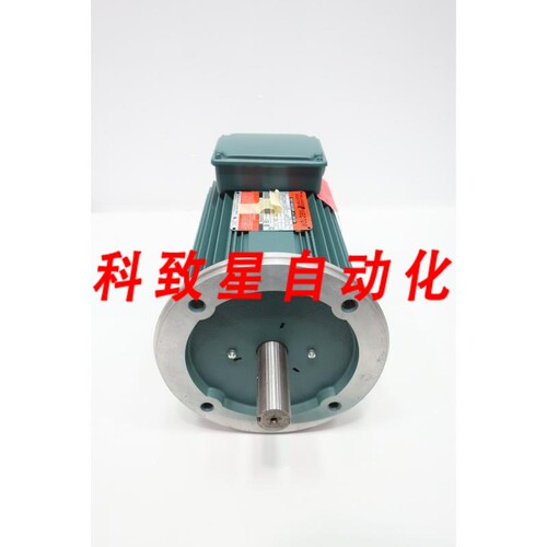 工业配件P18A6103R-KD 交流电机 WF182TC 3HP 1726RPM 230V-AC 46