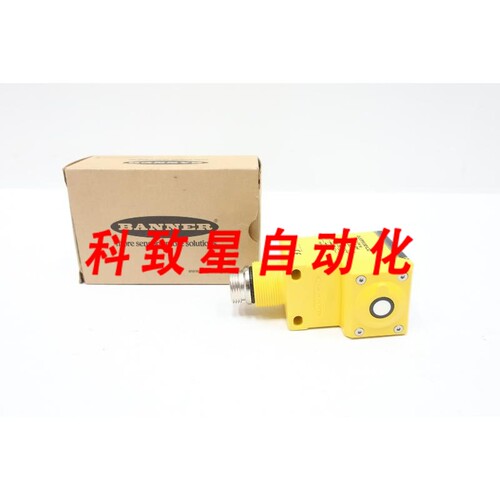 工业配件Q45UBB63DACQ接近传感器124V-DC
