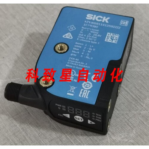 工业配件KTX-WB91141259ZZZZ 对比度传感器1079090