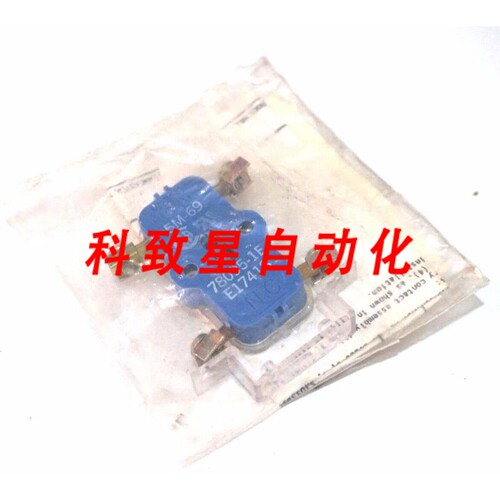 工业配件JOSLYN CLARK 5M-069辅助触点 78095-1E 5M069