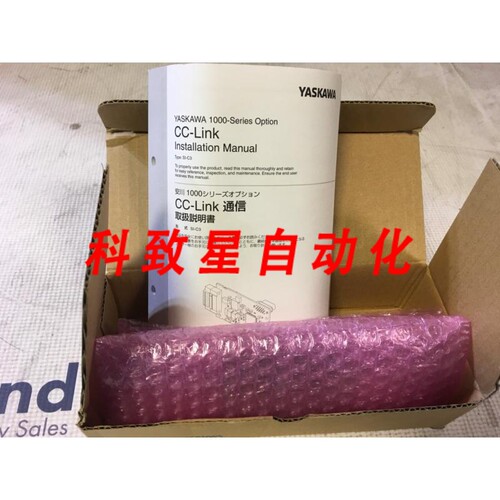 工业配件CC-LINK OPTION UNIT SI-C3 REV:A NOS LG580