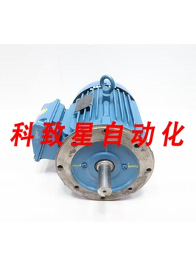 工业配件WEG 00318ET3E182TC-W22 交流电机 20830/460V-AC 1760RP