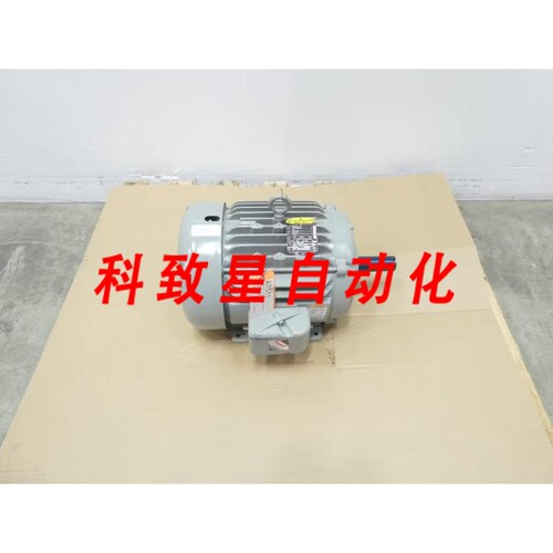 工业配件EM2333T-NYB 交流电机 254T 15HP 1765RPM 230/460V-AC 3