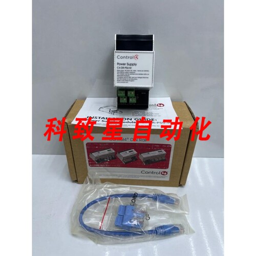 工业配件CONTROL4 C4-DR-PSU-M 电源