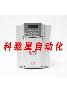 工业配件WF2C40100D WF2交流变频器10HP 080/460V-AC 380-460V-AC