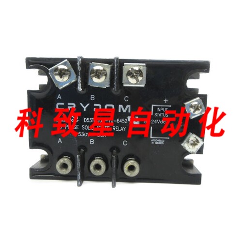 工业配件D53TP50D-10-6452 9-24VDC50A
