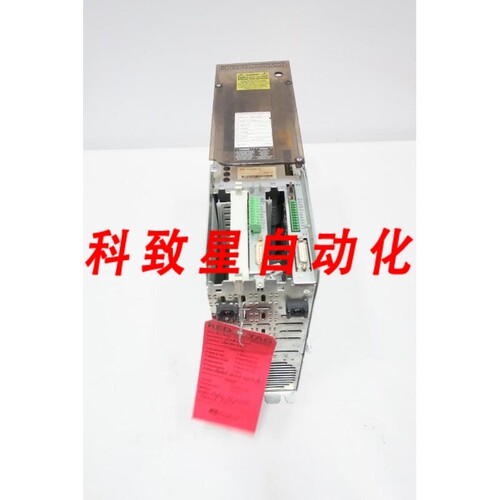 工业配件DDS 2.1-W150-DS01-01 数字交流伺服控制器