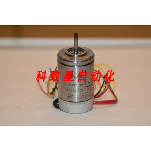 工业配件KEARFOTT CR40931028 400 CYCLES SYNCHRO RESOLVER