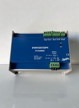 工业配件OMNIFLEX POWERTERM PT5000C 电源/PT5000C 6.1003.002