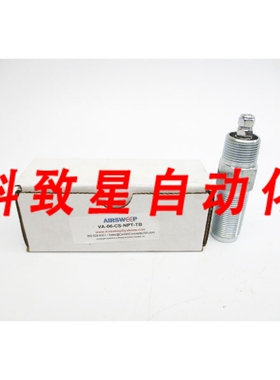 工业配件AIRSWEEP VA-06-CS-NPT-TB 60PSI