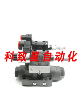 工业配件D69VW001B4V D1VW020BVJW15N92 方向控制阀 3000PSI 24V-