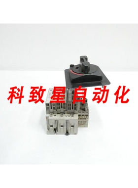 工业配件194R-J30-1753 194R-HS4 NNECT 开关 3P 30A AMP 240/480