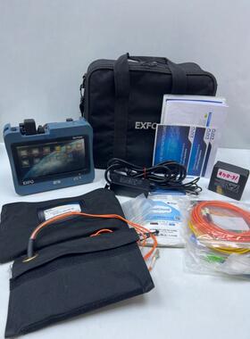 工业配件EXFO MAX-720 MAXTESTER MAX-720C-Q1-EI-EI 850/1300 13