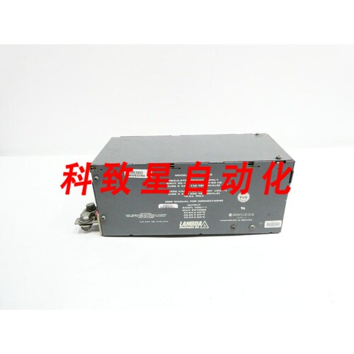 工业配件LFS-484 电源 95-132V-AC 35/40.5/44.5A AMP 24V-DC