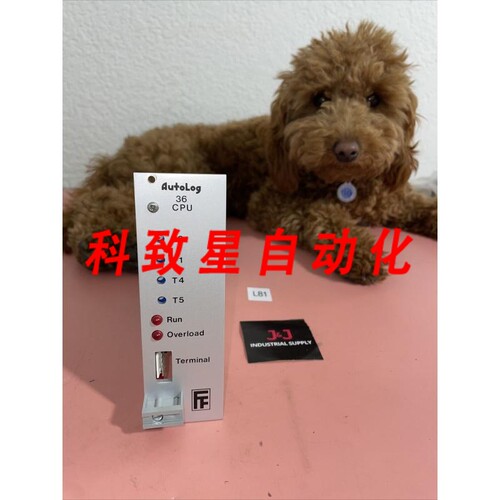 工业配件AUTOLOG FF-ELEKTRONNIKKA AL36 CPU模块FFE 901105/250