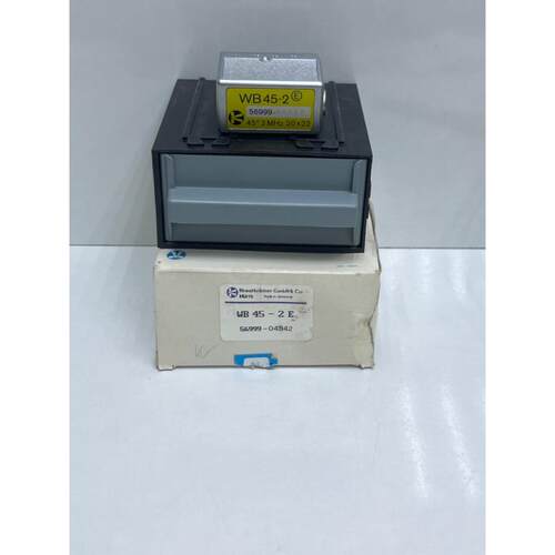 工业配件KRAUTKRAMER WB45E 45 2MHZ 20X22 超声波角度束换能器探
