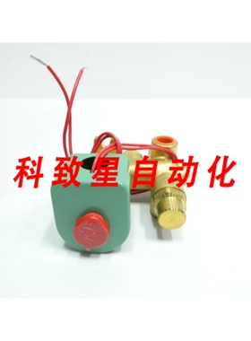 工业配件8300D76F 电磁阀 120V-AC 1/2IN NPT