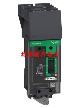 工业配件BDA24050Y1-50A 2 POLE 480Y/277VAC I-LINE 热磁电路 BR
