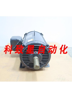 工业配件US MOTORS D20P3B AT74 交流电机 286T 3PH 20HP 1180RPM