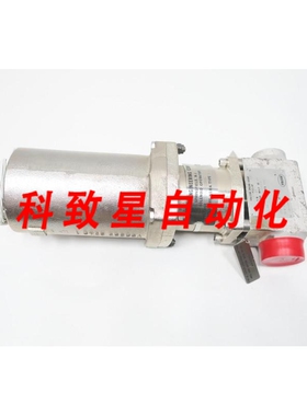 工业配件VALCOR V10505 104170004 电磁阀 117V-AC 120V-DC 3/4IN
