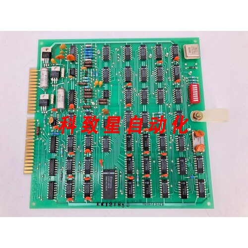 工业配件EXIDE 101072372 REV.B CHG&DIGITAL CONT CARD CIRCUIT