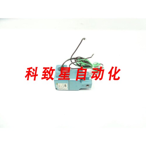 工业配件MAC 224B-111NABA电磁阀120V-AC