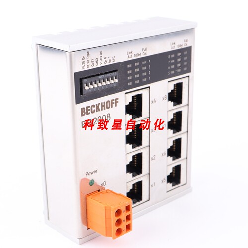 工业配件ES2008 ES2008-0000 以太网交换机